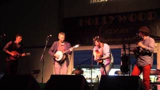 We Banjo 3 at the 2013 Dublin Irish Festival