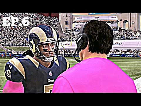 MADDEN 17 QB CAREER MODE EP 6 | TAVALL & TAVON CONNECTION | GREATEST COMEBACK EVER