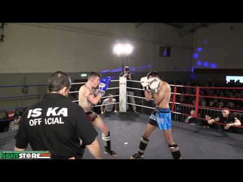 Wojtek Kaczor vs Jay Counsel - Thai Wars