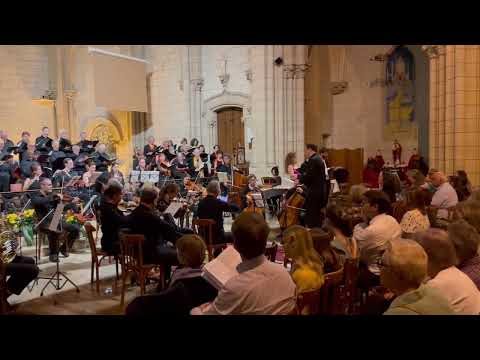 Joseph Haydn, Die Schöpfung - no 32. Chor (ending) #haydn #dieschöpfung #music #live