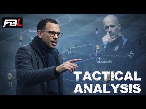 NEW Chelsea Era? How Liam Rosenior Will Transform the Blues | Tactical Analysis vs Maresca