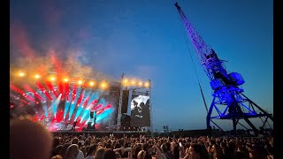 Zemfira in Riga (2023/08/15)