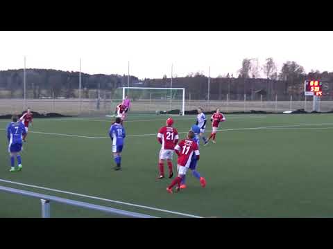 1/32 final DM 2018 Nossebro IF - TBoIS 2 - 6 Hela matchen