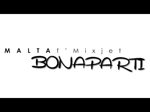 Malta f'Mixjet Bonaparti EP 02