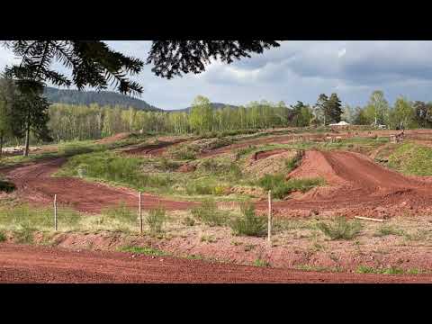 ESSAI KTM 125 SX 2014 | SAALES