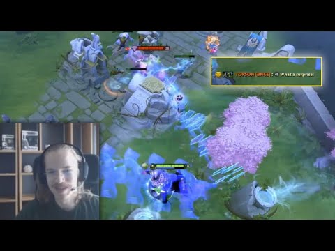 Topson toying with 23Savage