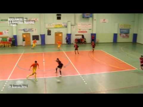 Roglianese - La Sportiva Traforo