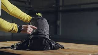 RAPTOR 14 II, black