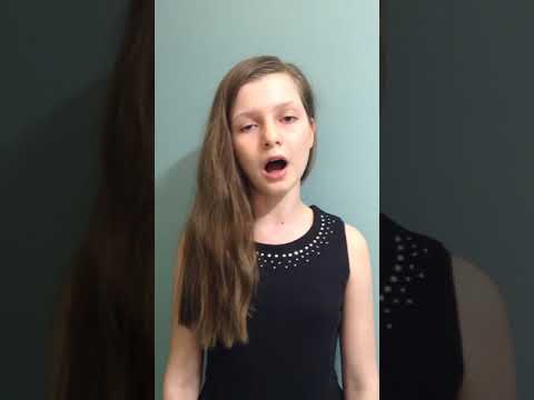 Derniere danse / INDILA/ cover DARIA KULIKOVA Дарья Куликова 10 лет Санкт-Петербург