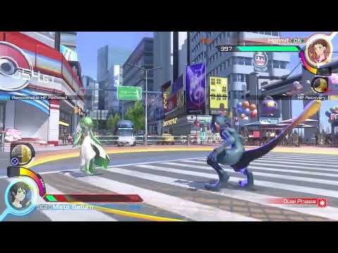 What a cool Pokken combo