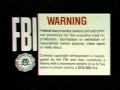Rhino Home Video 1997 With FBI Warning
