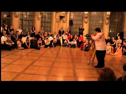 TANGOAMADEUS 2012, Alejandra Mantinan & Aoniken Quiroga, Part 5