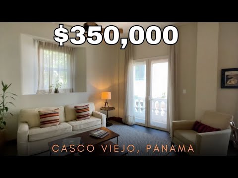 Casco Viejo Vacation Rental Investment in Las Clementinas