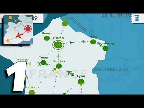 Fly Corp: Airline Manager - Gameplay Part 1 (Android, iOS) + Toturial - YouTube