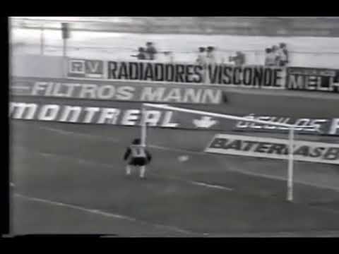 Ponte Preta 0 x 1 Juventus - Campeonato Paulista 1987