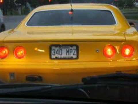 PLYMOUTH BARRACUDA 1974 CUDZ 340