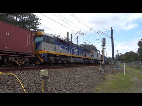 CF4412 / EL60 / CF4411 with Crawfords 1547 - 7/11/20