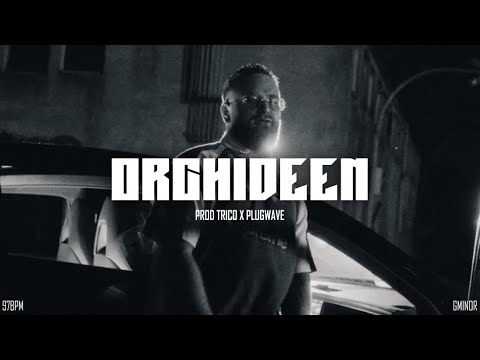 BOJAN x NGEE x MUCCO Type Beat "ORCHIDEEN" (prod. TRICO x PLUGWAVE)