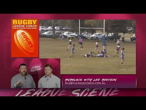 Rugby League Analysis Capras and Bears Ladies