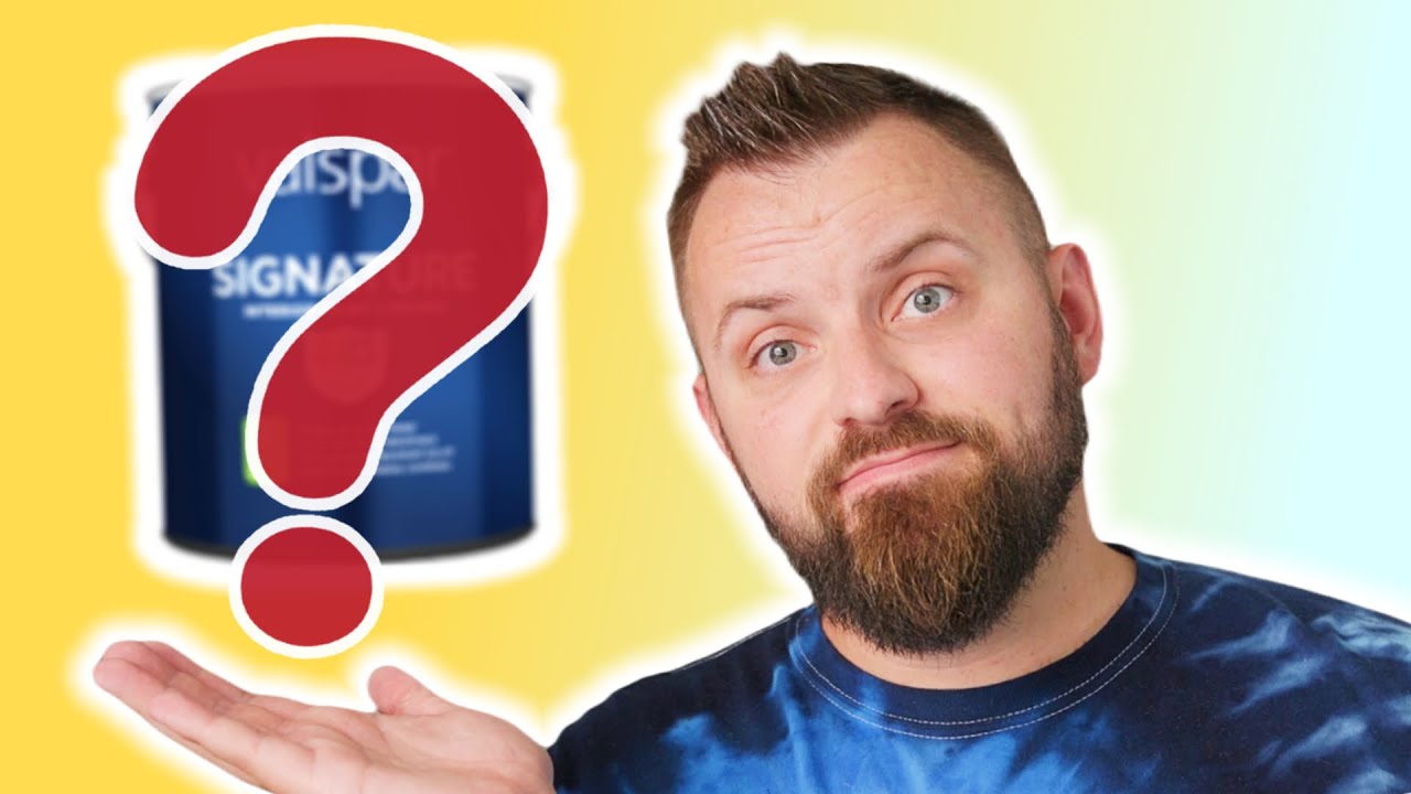 Can you get Valspar samples? Tipseri