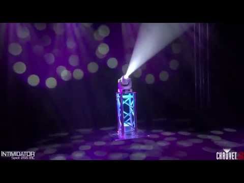 Світлодіодна голова CHAUVET INTIMIDATOR SPOT 255 IRC