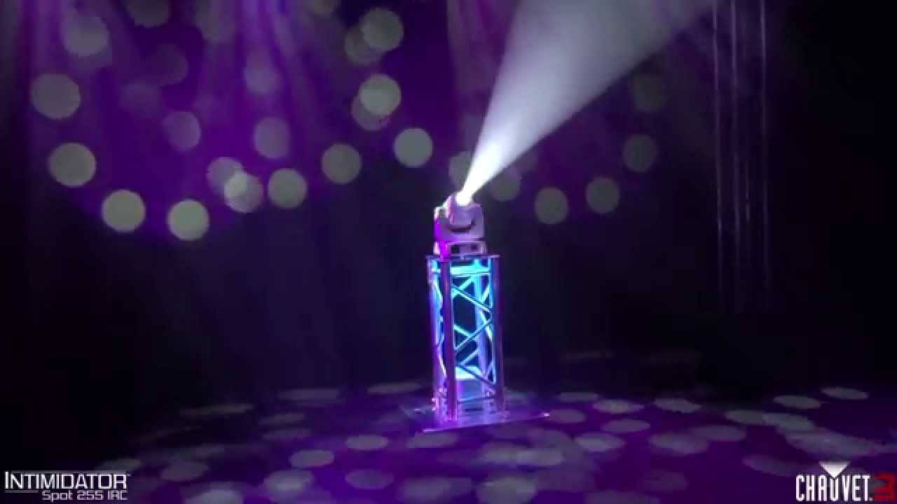 Intimidator Spot 255 IRC by CHAUVET DJ