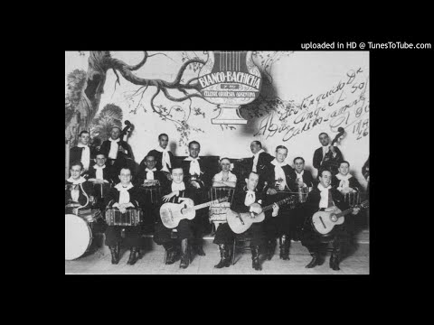 Orquesta Argentina Eduardo Bianco - Madonna Bruna - 1929 tango