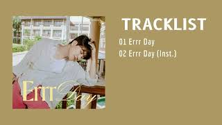 Download lagu [DIGITAL SINGLE] GOT7 Youngjae - Digital Single ‘Errr Day’ mp3