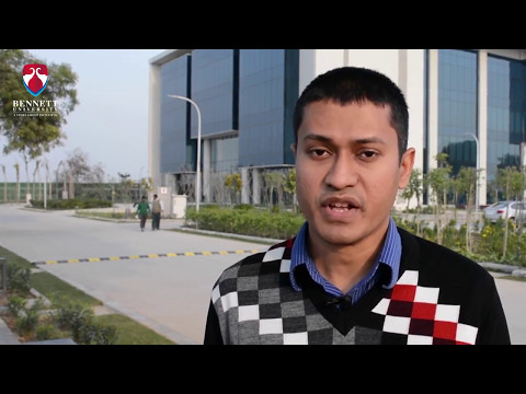 Bennett University Greater Noida General video thumbnail 6