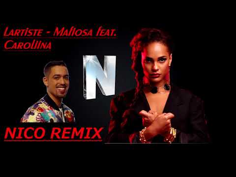 Lartiste - Mafiosa feat. Caroliina (Nico Remix) [FREE DOWNLOAD]