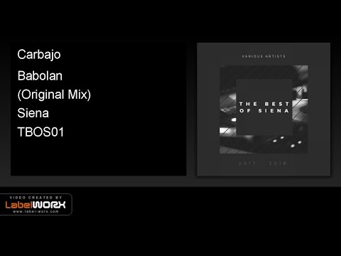 Carbajo - Babolan (Original Mix)