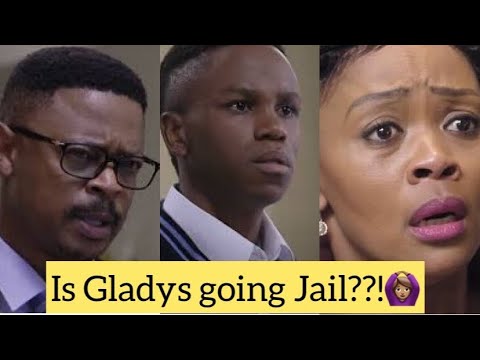 GOMORA: MELUSI REPORTS GLADYS FOR THIS!!😭🙆🏽‍♀️💔