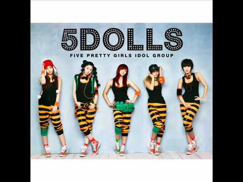 5Dolls - Charming Five Girls