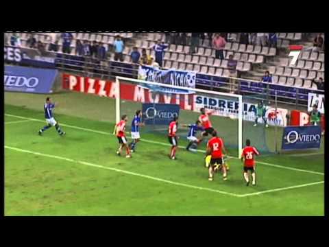 Oviedo 2 (4) - (5) 2 Real Murcia (Copa - 1-9-2010)