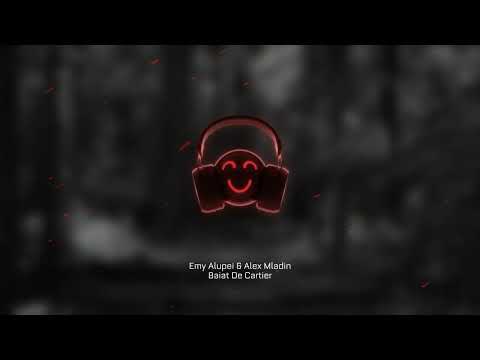 Emy Alupei & Alex Mladin - Baiat De Cartier 🌆🎜 | Slowed & Reverb 🎜