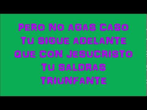 No Seas Cobarde video
