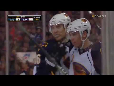 Top 20 Atlanta Thrashers Goals of All-Time