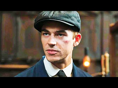 Трейлер Молодой Шерлок