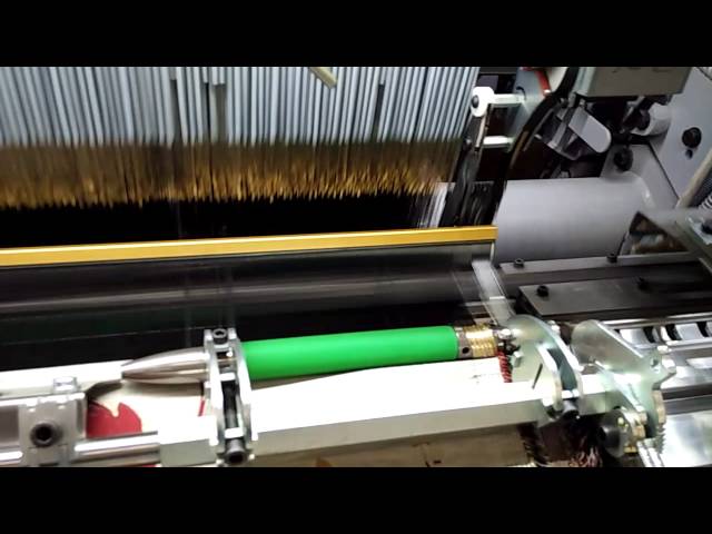 Panter Rapier Loom - Rapier Loom For Weaving Shawls Trader - Retailer ...