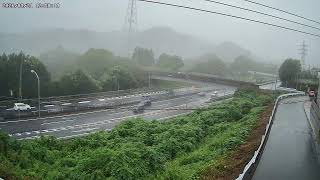 山梨県上野原市上野原ICライブカメラ live webcam