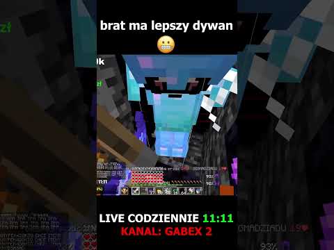 cheater na anarchia.gg #minecraft #anarchia #gabex