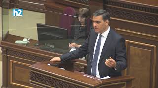 Ի՞նչ անի շուռնուխցի Ստյոպան. տունը մեր կողմում է, գոմը՝ թշնամուն անցած տարածքում: Արման Թաթոյան: