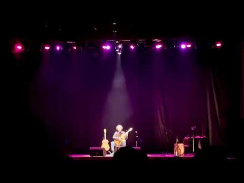 Manuel García - Tanto Creo en Ti - Teatro Aula Magna UTFSM Valparaíso - 03 de Enero de 2026