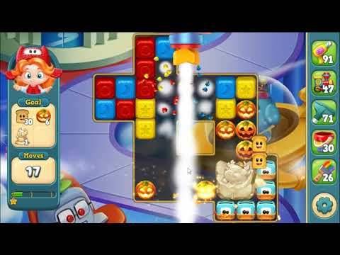 Toy Blast Level 3172