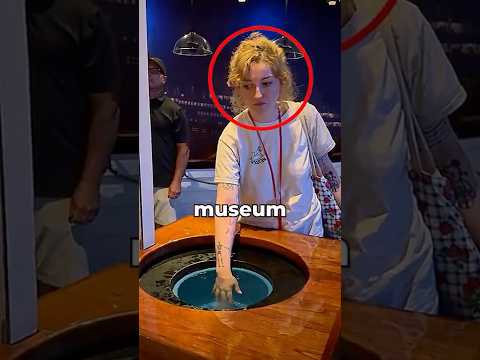 The TITANIC Water Test 😨