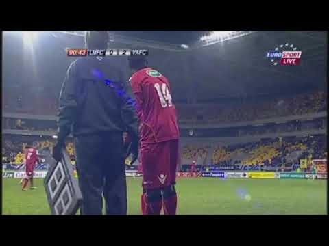 DOUMBIA MOUSSA Actions Le Mans Fc