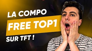 LA COMPO LA PLUS FORTE DU PATCH TFT POUR FAIRE TOP 1
