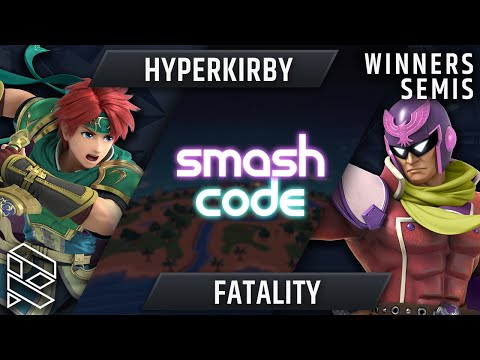 Smashcode 1/17/19 - HyperKirby vs. ESE | Fatality- Winners Semis