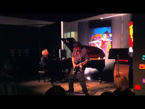 Jace Vek | Jimi Cokinos | Arts Garage | 1-21-2012.mov