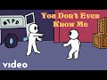 You Don T Even Know Me Cheat Codes Sam Feldt Twenty Ghosts Remix Lyric Video